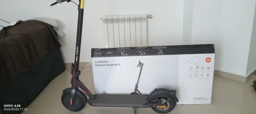 Trottinette électrique Xiaomi 