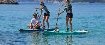 STAND UP PADDLE