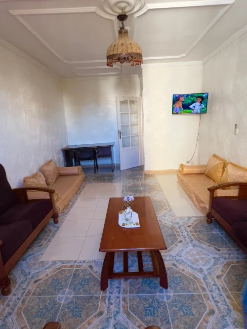 Location vacances Appartement F3 Alger Bab ezzouar 2