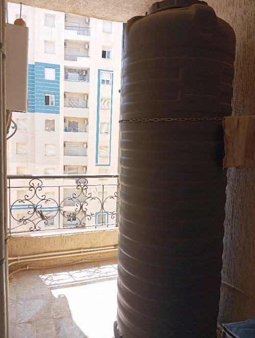 Location vacances Appartement F4 Alger Baba hassen