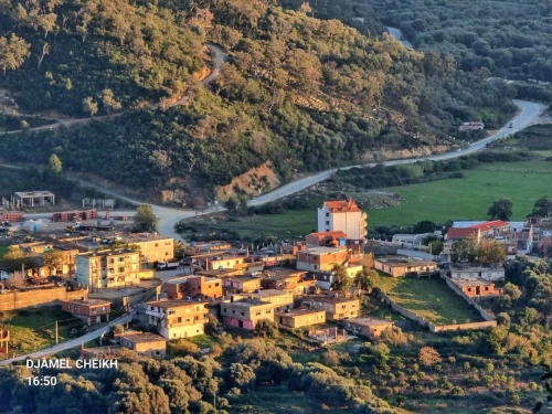 Location vacances Appartement Niveau de villa F2 Skikda Oued zehour