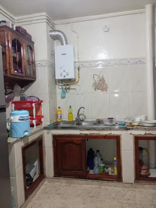Location vacances Appartement F3 Alger Bab ezzouar 7
