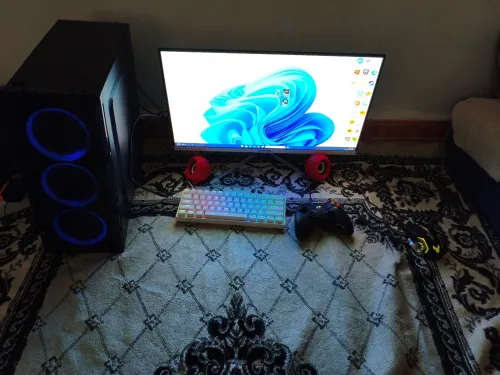 PC Gaming (Setup كامل)