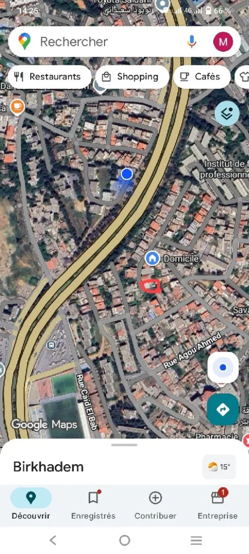 Vente Villa Alger Birkhadem