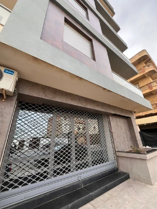 Vente Local Alger Mohammadia