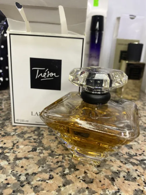 Parfum tester original femme