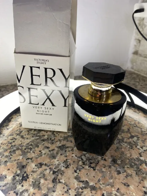 Parfum tester original femme