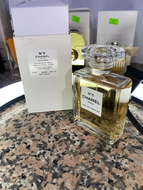 Parfum tester original femme