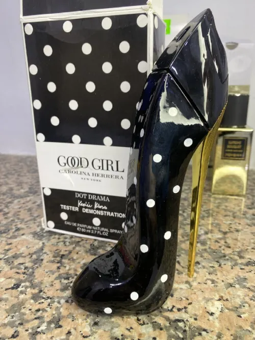 Parfum tester original femme