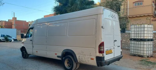 Mercedes Sprinter 2011