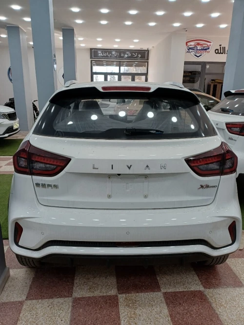 Geely GX3 PRO  2026 Livan