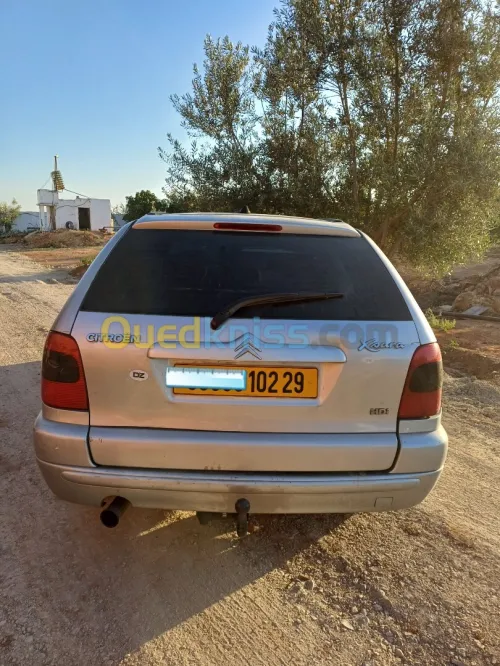 Citroen Xsara 2002 Xsara