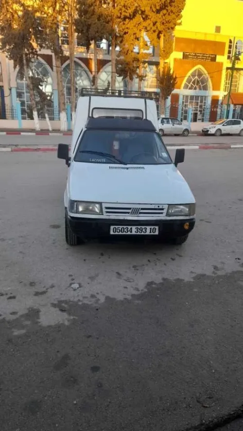 Fiat Fiorino 1993 