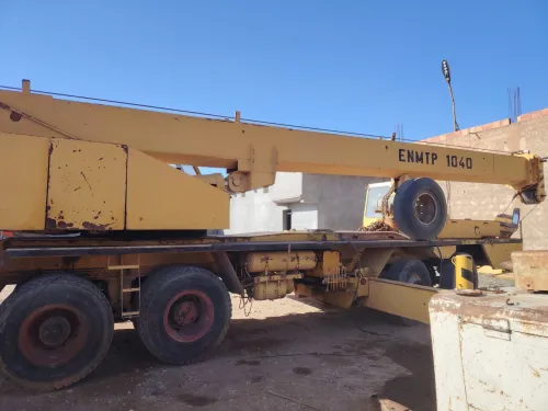 Grue Mobile sonacome 1040 1994