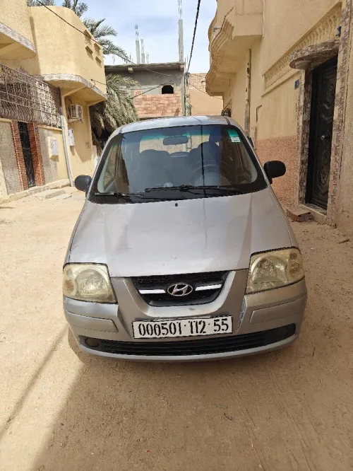 Hyundai Atos 2012 GLS