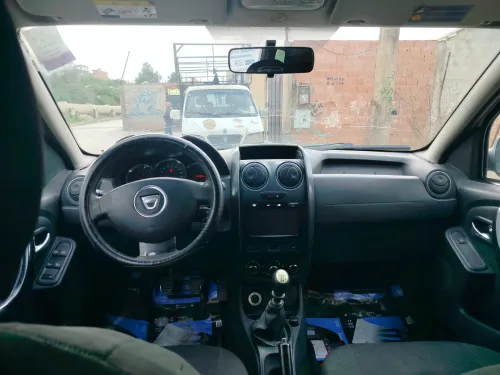 Dacia Duster 2014 Baroudeur