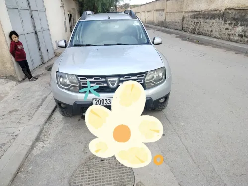 Dacia Duster 2014 Baroudeur
