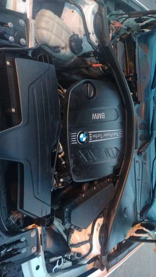 BMW Série 1 2013 