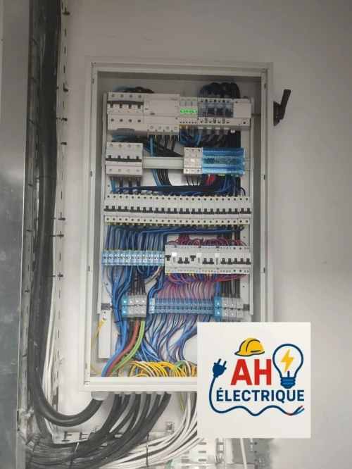 Electricité 