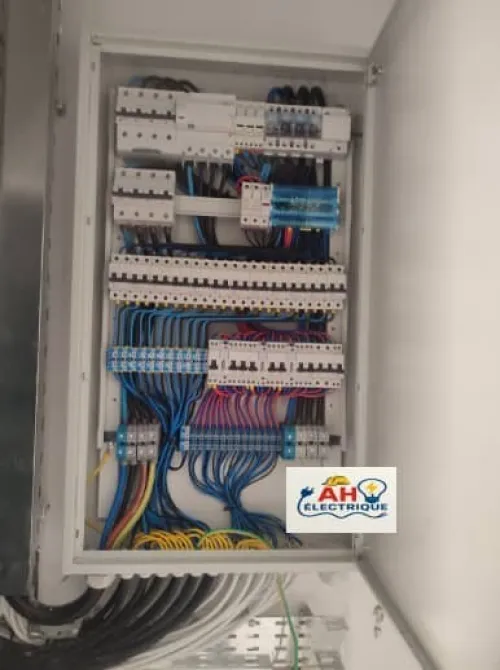 Electricité 