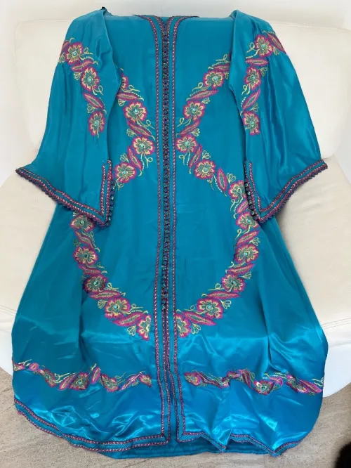 Kaftan Abaya Jeba chaouia