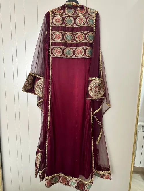 Kaftan Abaya Jeba chaouia