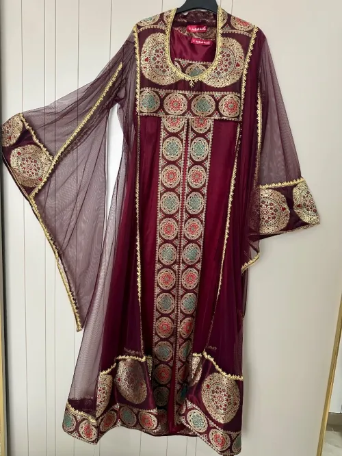 Kaftan Abaya Jeba chaouia