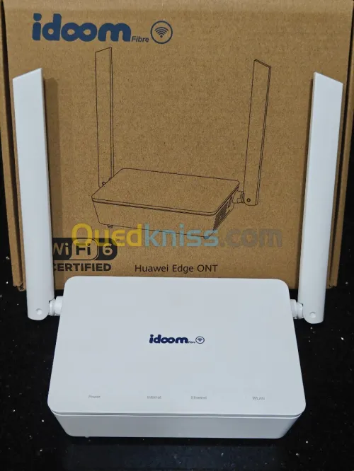 Router Huawei OptiXstar K562e-10 