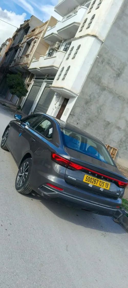 Geely Emgrand 2025 Premium fulle option