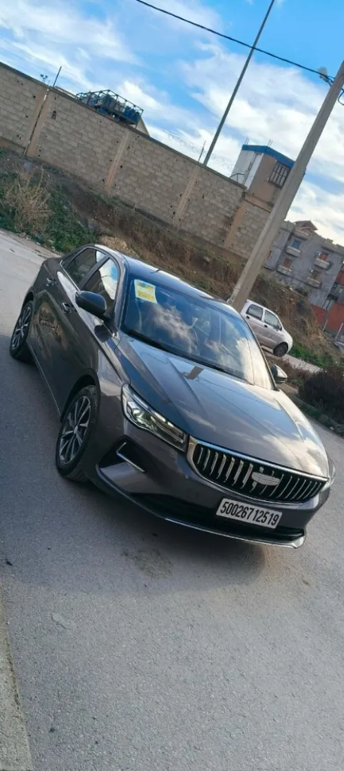 Geely Emgrand 2025 Premium fulle option