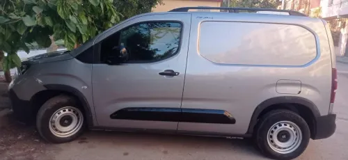Fiat Doblo 2025 Commercial