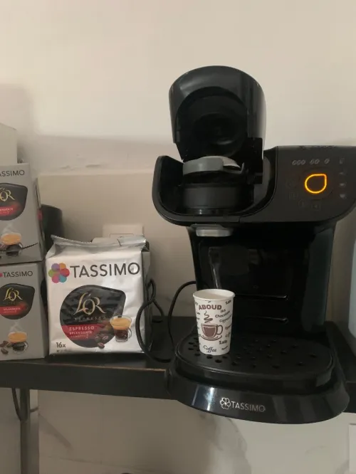 Bosch Tassimo Way 2