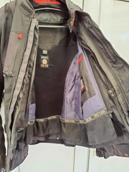 veste moto richa 2XL/XL