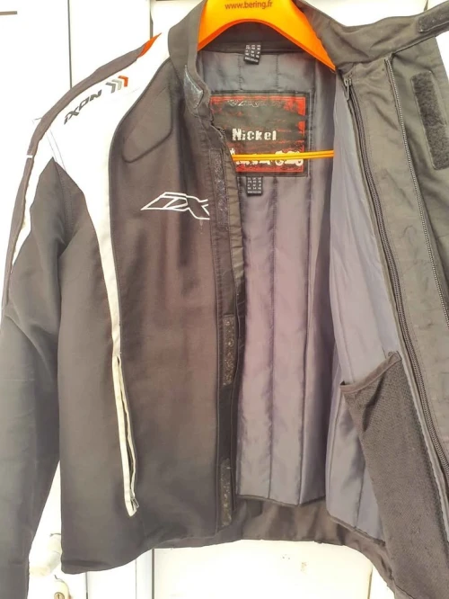 VESTE moto  IXONE 2XL