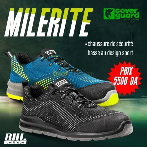 chaussure de sécurité