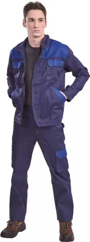 tenue coverguard technicity navy