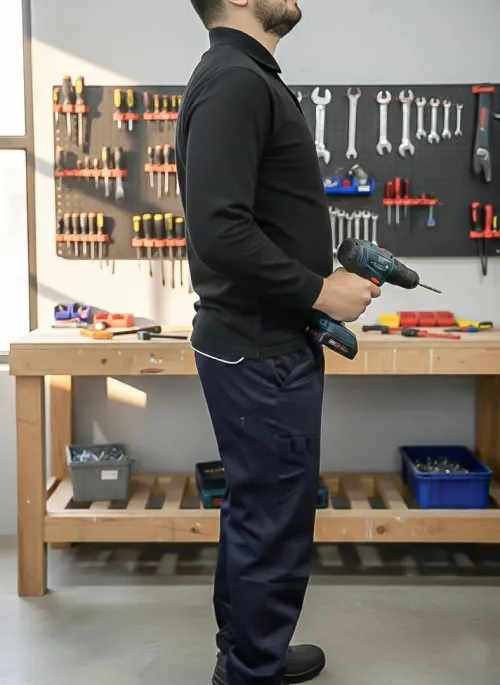 PANTALON DE TERAVAIL WOLFMIND