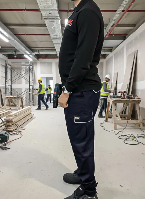 PANTALON DE TERAVAIL WOLFMIND