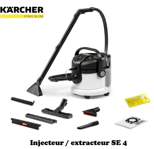 Injecteur / extracteur SE 4