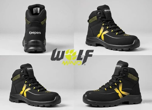 chaussure de securite keepers