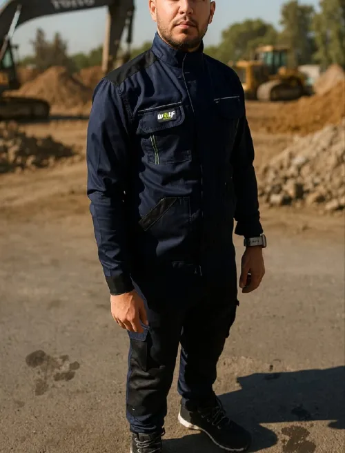 Veste Neptune Wolfmind  epi