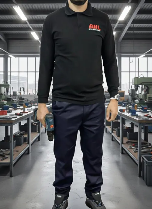 PANTALON DE TERAVAIL WOLFMIND