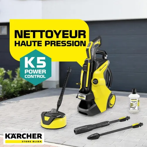 NETTOYEUR HAUTE PRESSION K5 POWER CONTROL 145 bar