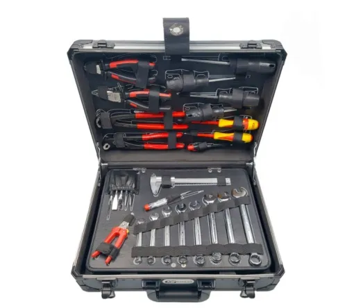 Coffret de maintenance ULTIMATE 1/4" - 1/2" , 131 pièces ks tools