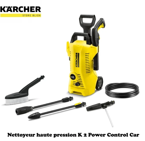 Nettoyeur haute pression K 2 Power Control Car