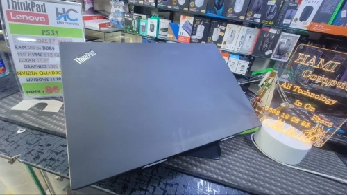 lenovo thinkpad P53S