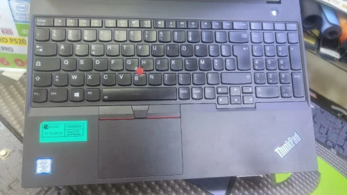 lenovo thinkpad P53S