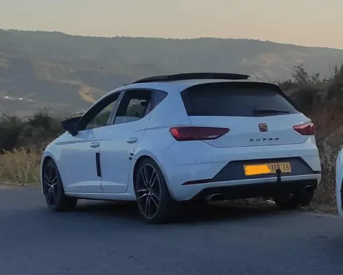 Seat Leon 2019 Cupra R