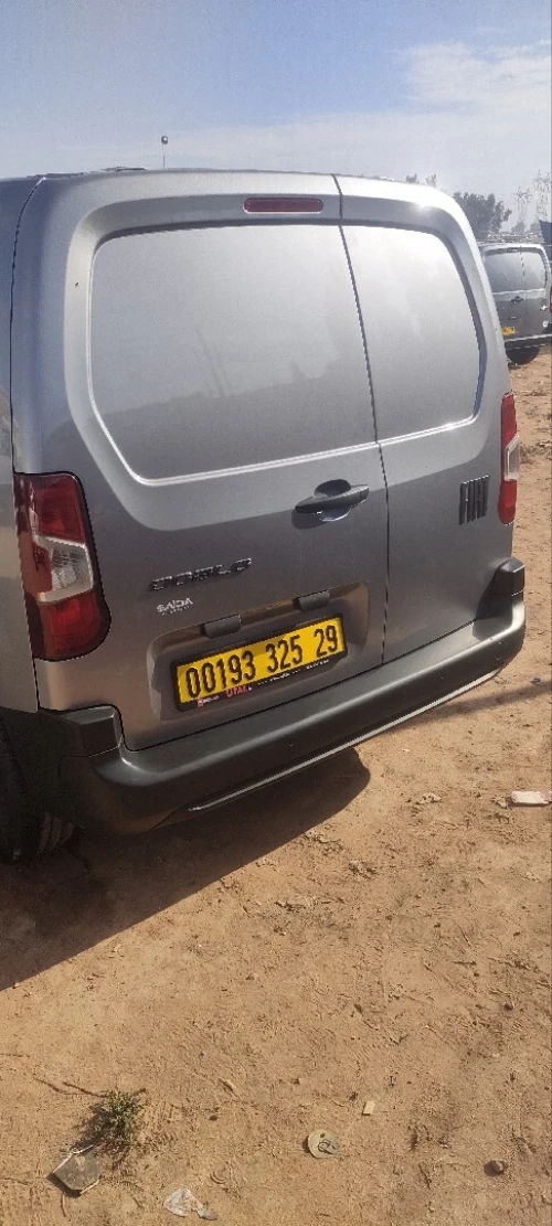 Fiat Doblo 2025 Doblo