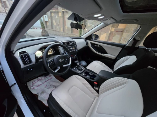 Hyundai Creta 2026 Panorama